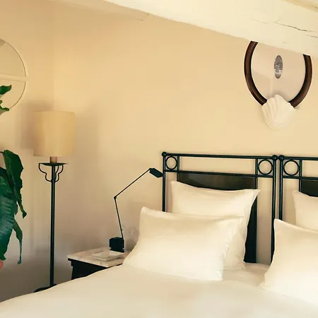 Hotel La Ponche Saint-Tropez