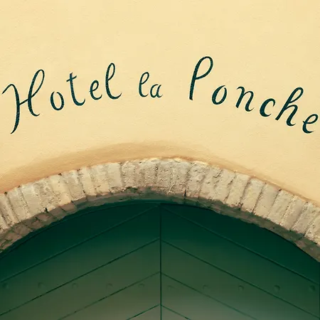 La Ponche Hotel 5*
