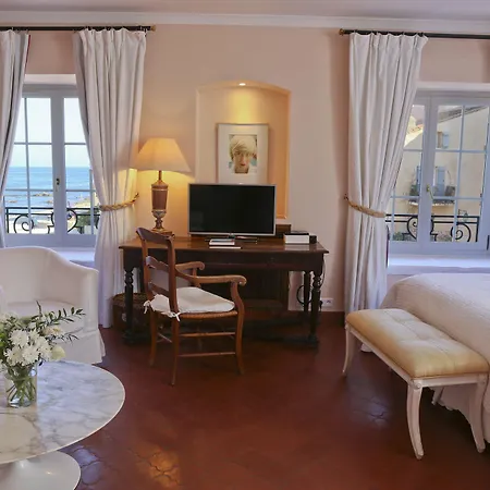 Hotel La Ponche Saint-Tropez