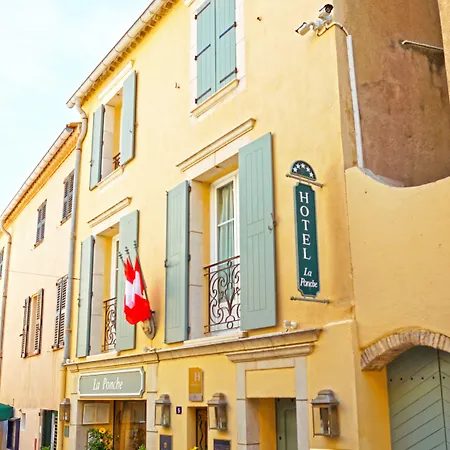La Ponche Otel Saint-Tropez