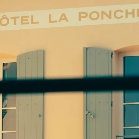 Hotel La Ponche Saint-Tropez