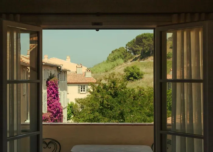 La Ponche מלון סן טרופז