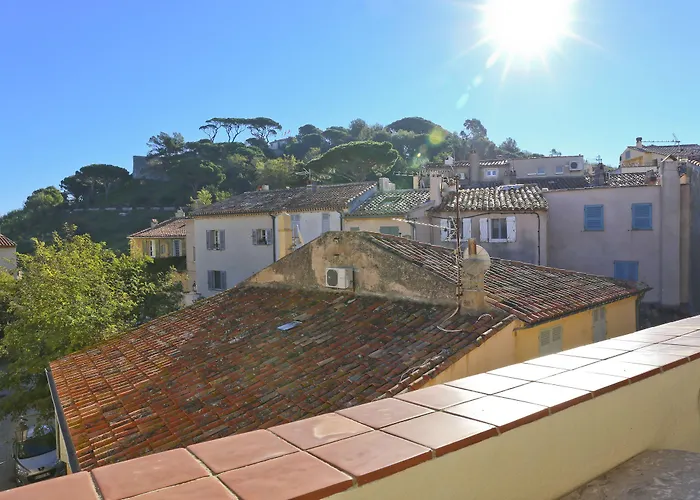 La Ponche סן טרופז