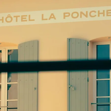 La Ponche 5* Σαιν-Τροπέ