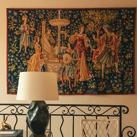 La Ponche Hotell Saint-Tropez