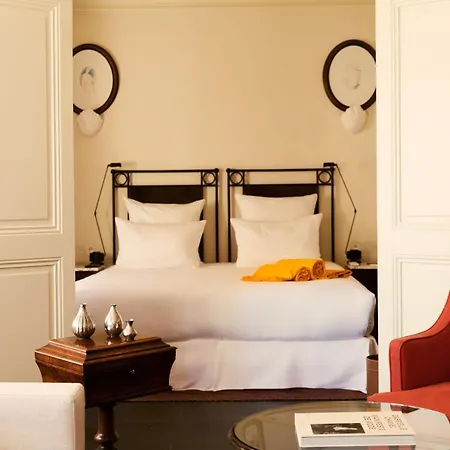 La Ponche Hotel 5*