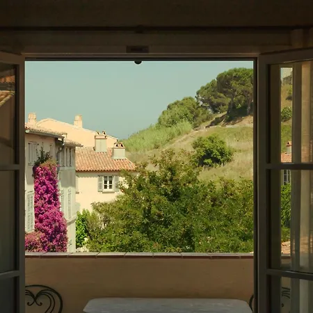La Ponche Otel Saint-Tropez