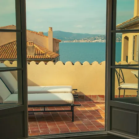 Hotel La Ponche 5*