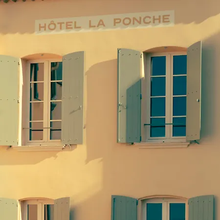 La Ponche Hotel 5*