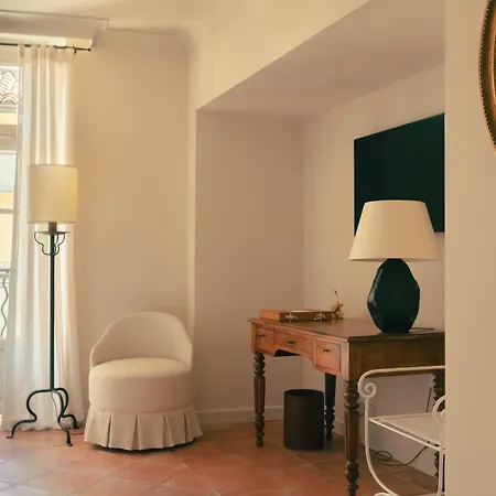 Hotel La Ponche Saint-Tropez
