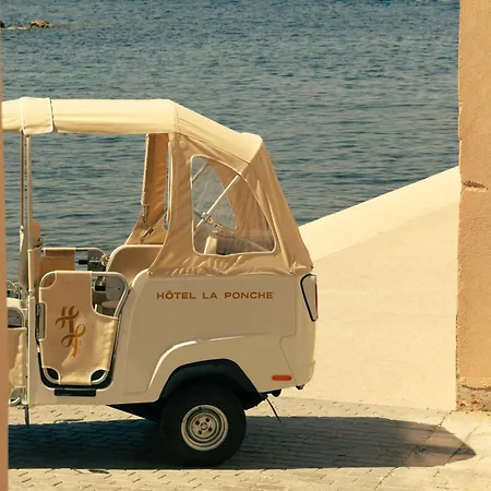 La Ponche Saint-Tropez