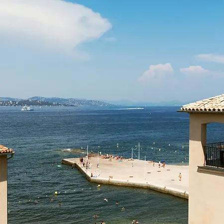 Hotel La Ponche Saint-Tropez