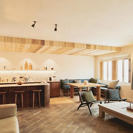 Hotel La Ponche Saint-Tropez