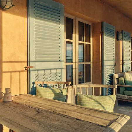 Hotell La Ponche Saint-Tropez