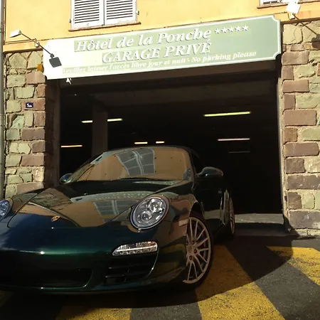 La Ponche Saint-Tropez