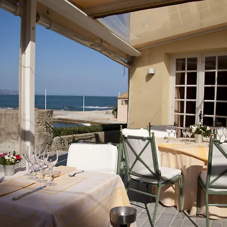 Hotell La Ponche Saint-Tropez