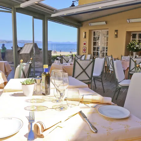 Hotel La Ponche Saint-Tropez