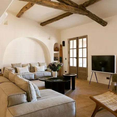 La Ponche Otel Saint-Tropez