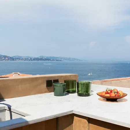 La Ponche Otel Saint-Tropez