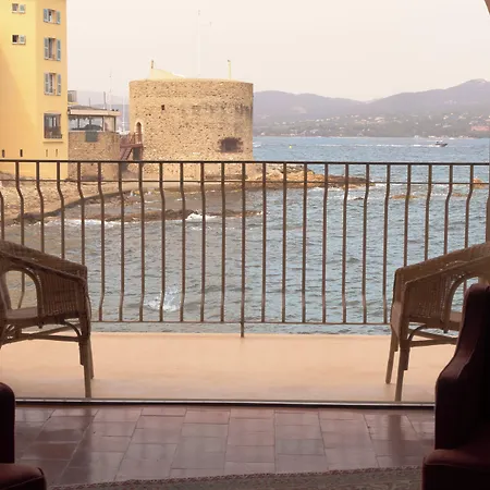 La Ponche 5* Saint-Tropez