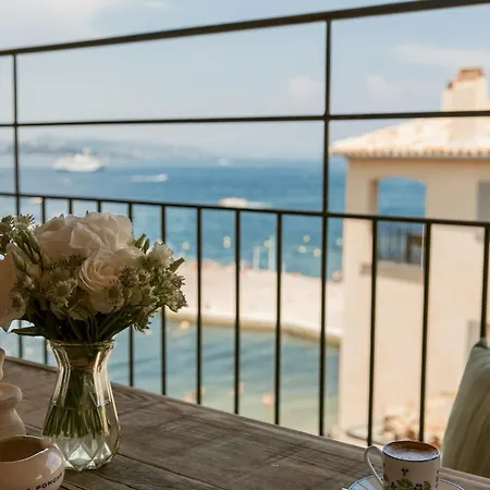 La Ponche Hotell Saint-Tropez