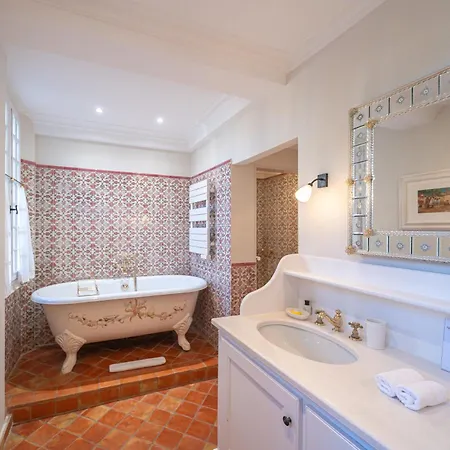 La Ponche 5* Сен-Тропе