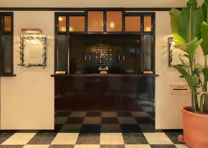 La Ponche 5* Saint-Tropez