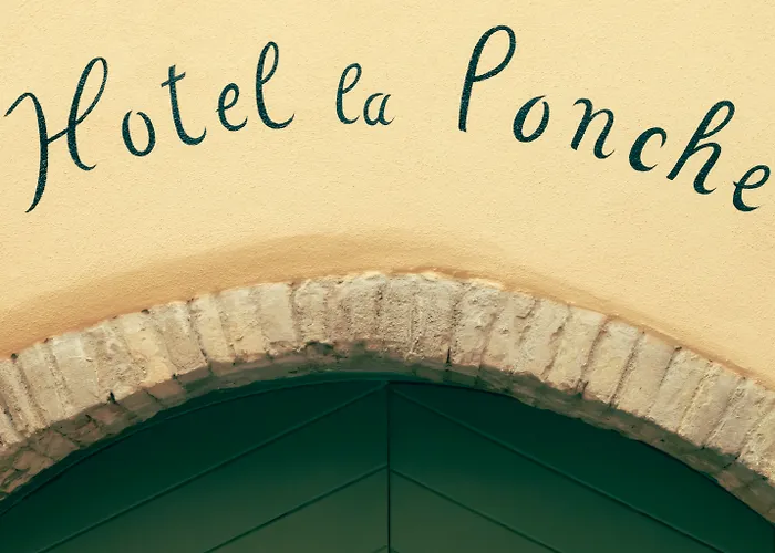 La Ponche Hotel 5*