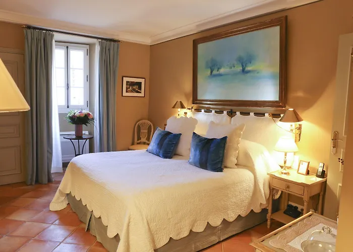 Hotel La Ponche Saint-Tropez