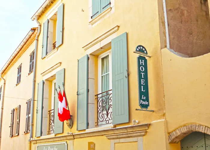 La Ponche Hotel Saint-Tropez