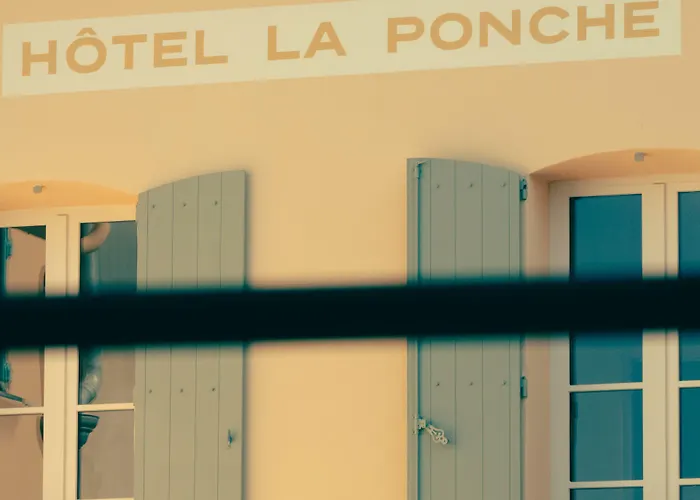 Hotel La Ponche Saint-Tropez