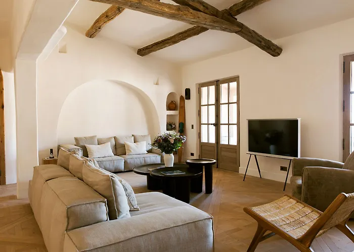 La Ponche Hotel Saint-Tropez