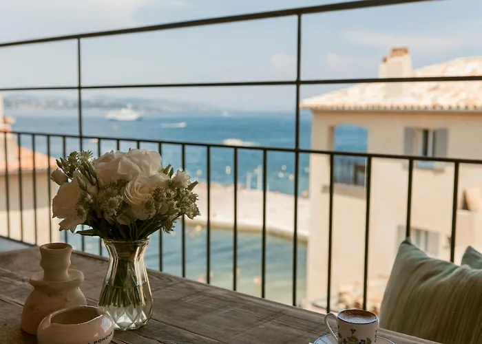 La Ponche Hotel Saint-Tropez